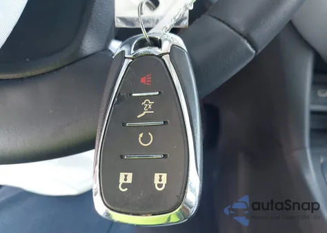 2023 Chevrolet Equinox Awd 2Fl z USA, uszkodzony, nr VIN 3GNAXTEG7PL106487